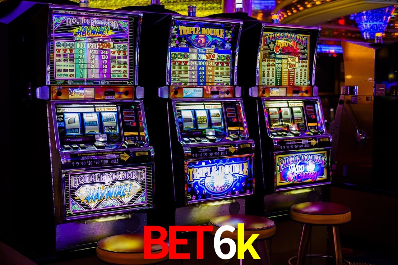 Diretório de Jogos bet6k