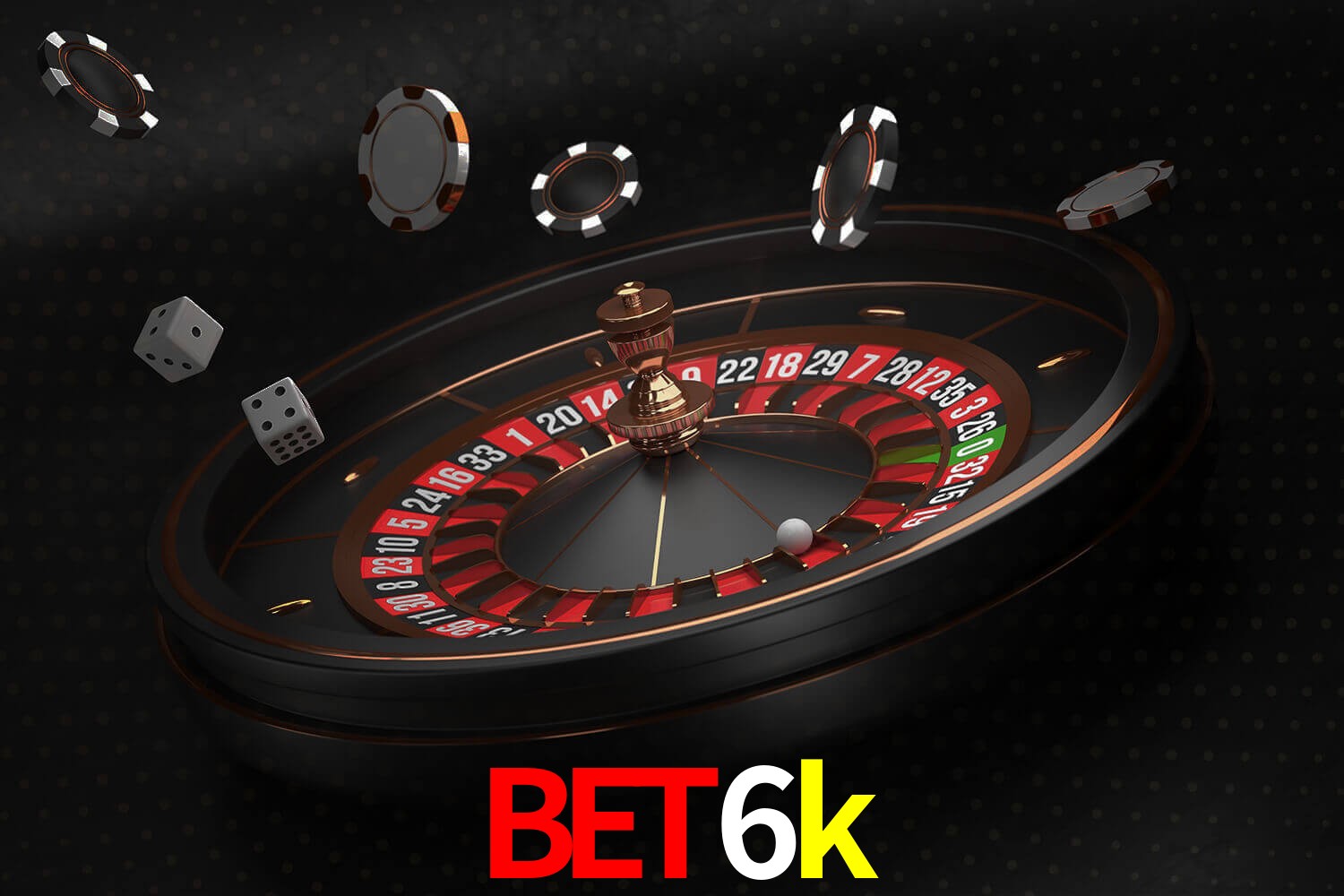bet6k: Seu Cassino Premiado com Pagamentos Rápidos