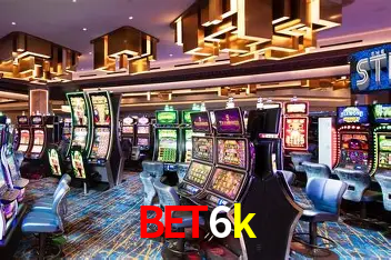 A Popularidade dos Caça-Níqueis no bet6k