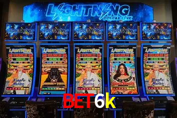 A Popularidade dos Caça-Níqueis no bet6k