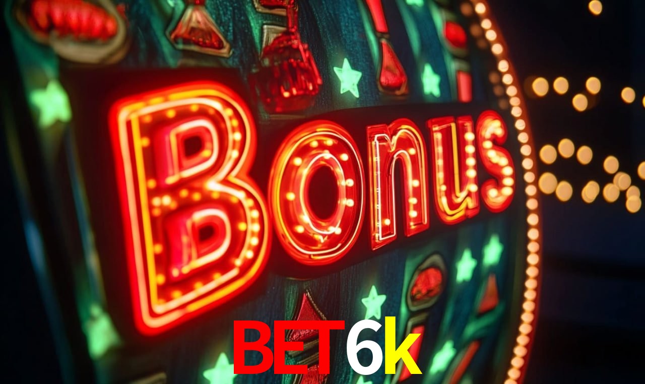 Apostas de Futebol bet6k