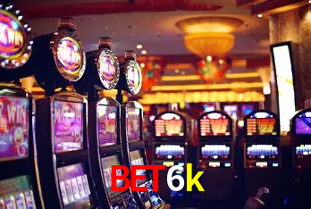 Descubra a Magia dos Jogos de Arcade no bet6k