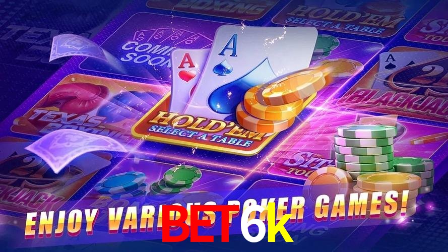 Jogos Exclusivos bet6k