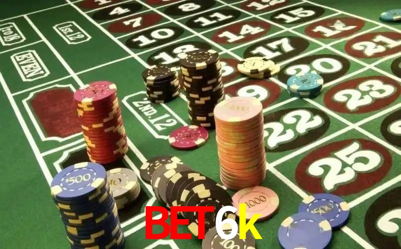 Promoção Relâmpago bet6k