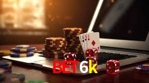 Mesa de Roleta bet6k