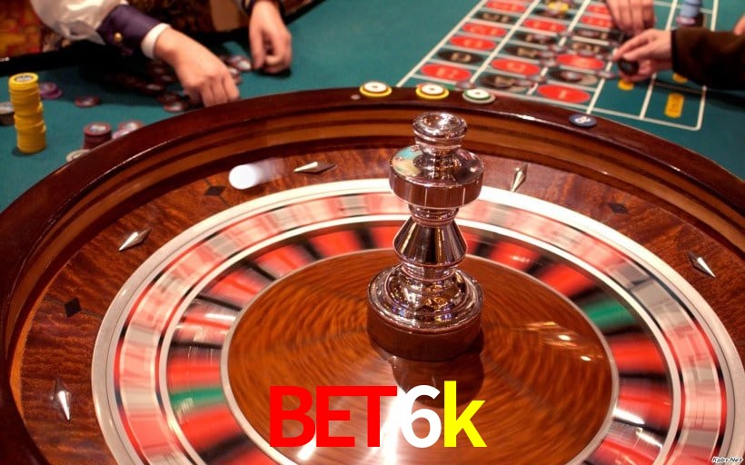 Apostas de Tênis bet6k
