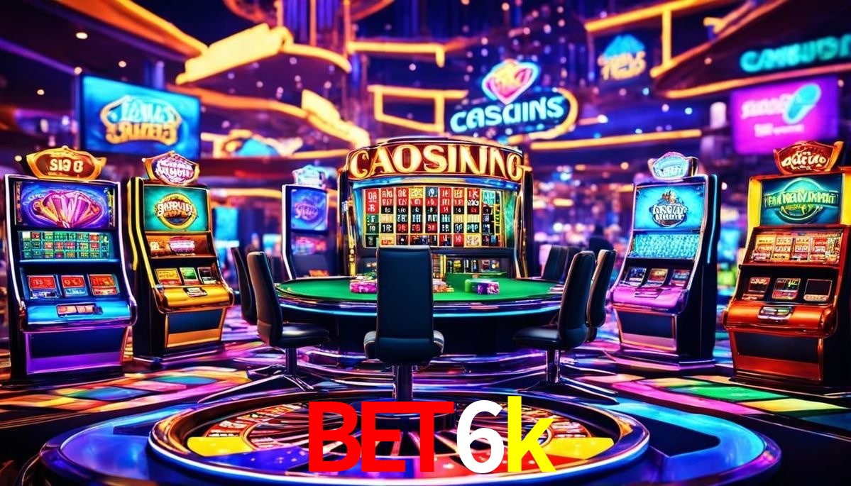 Design Responsivo bet6k