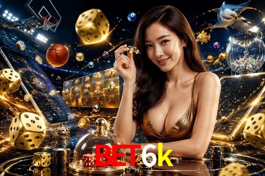 APP oficial da bet6k para mobile