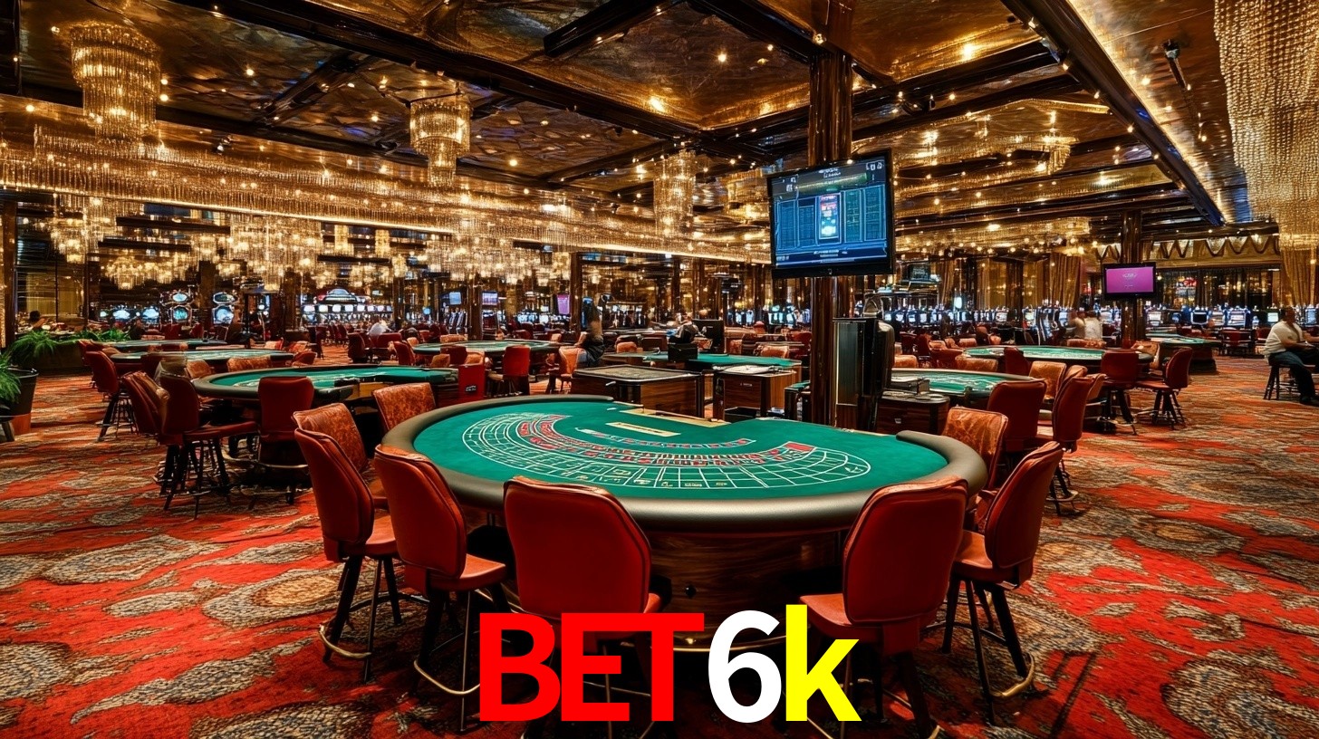 bet6k: Seu Especialista em Apostas Esportivas Brasileiras