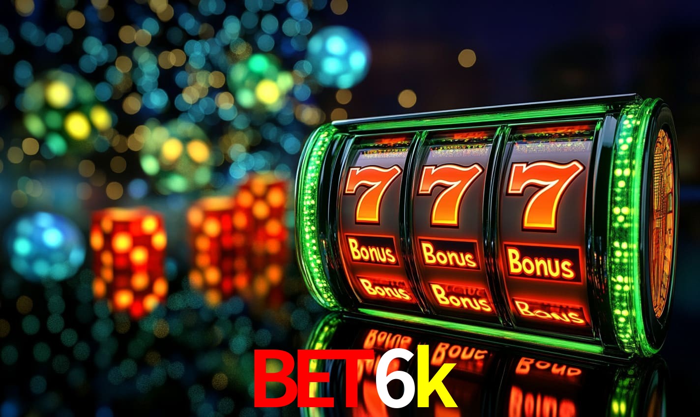 Aplicativo mobile bet6k