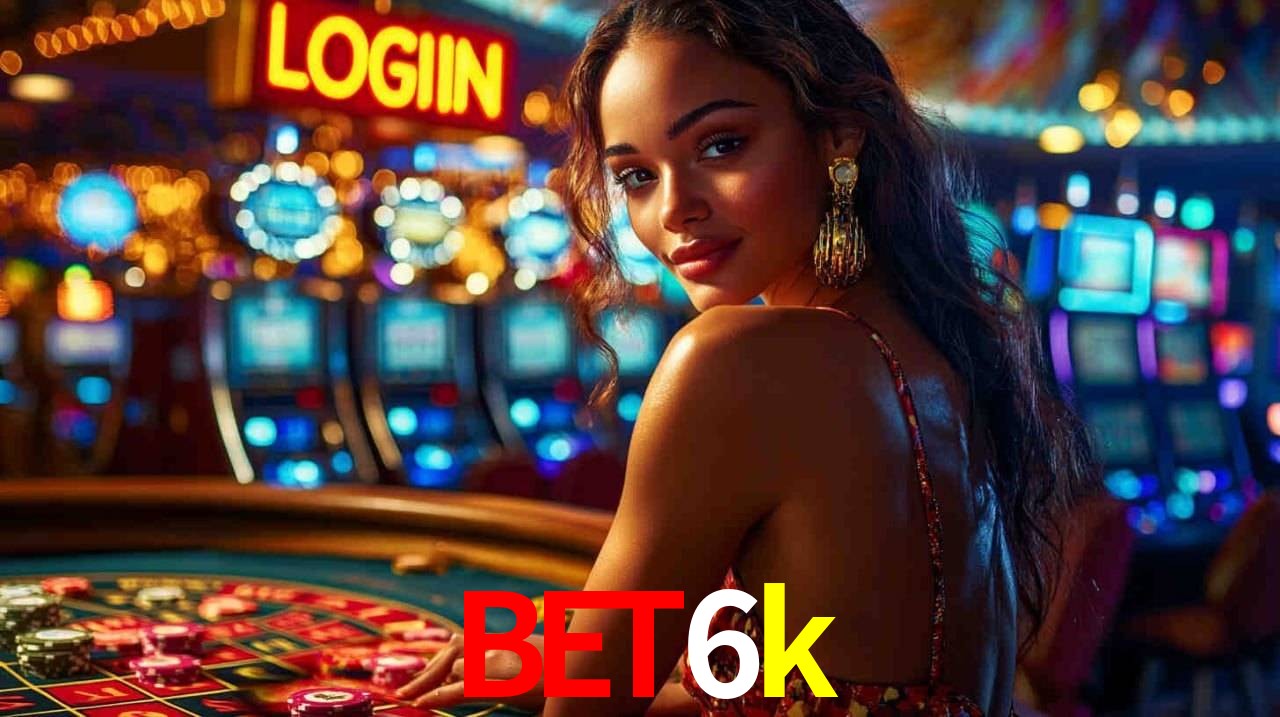 Catálogo de jogos bet6k com fornecedores Pragmatic Play, Evolution, NetEnt