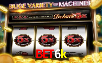Descubra a Magia dos Jogos de Arcade no bet6k