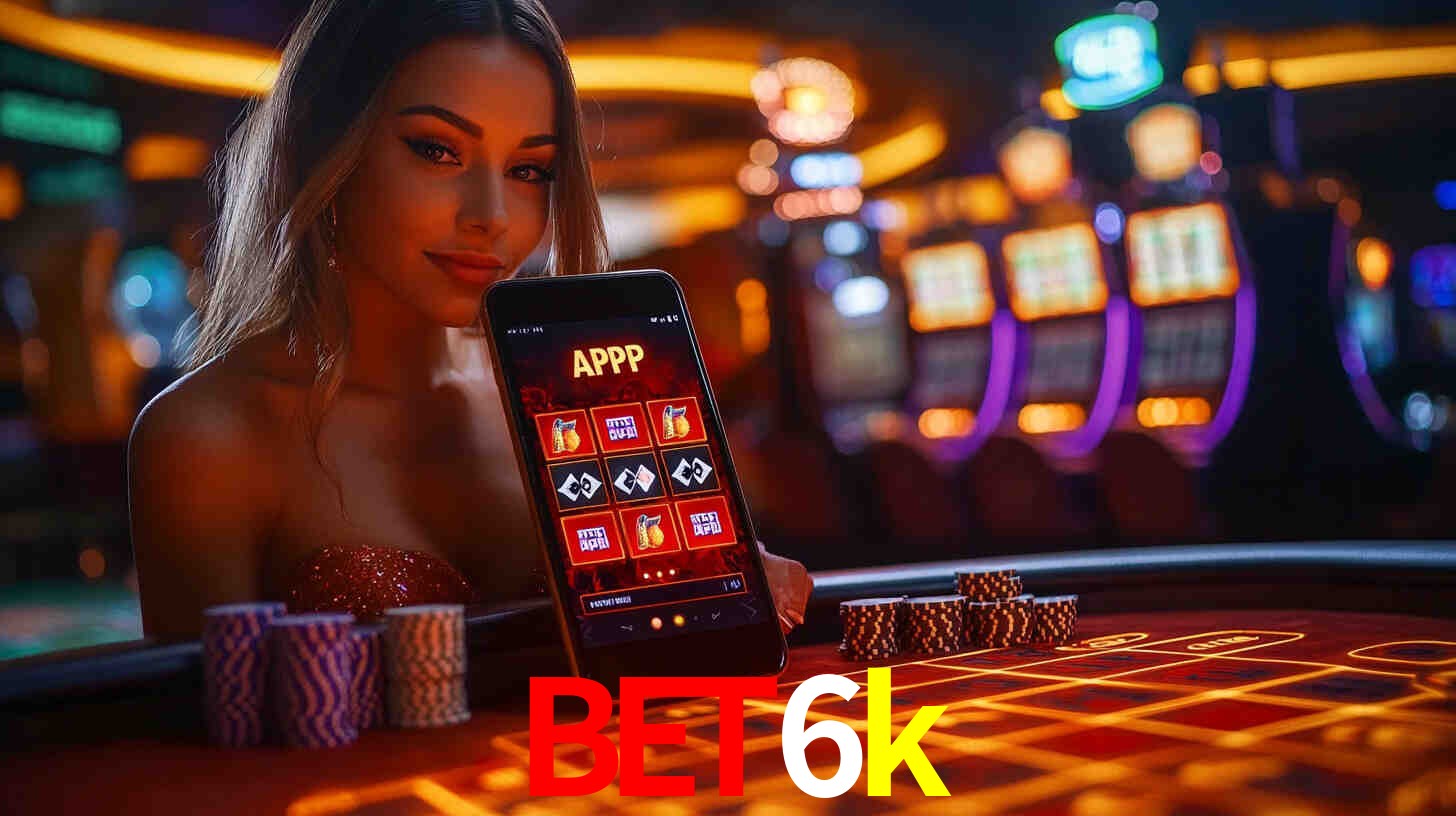 Desvendando o Mundo dos Jogos Virtuais na bet6k